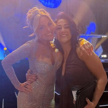 Full leaked Bayley page private onlyfans photo