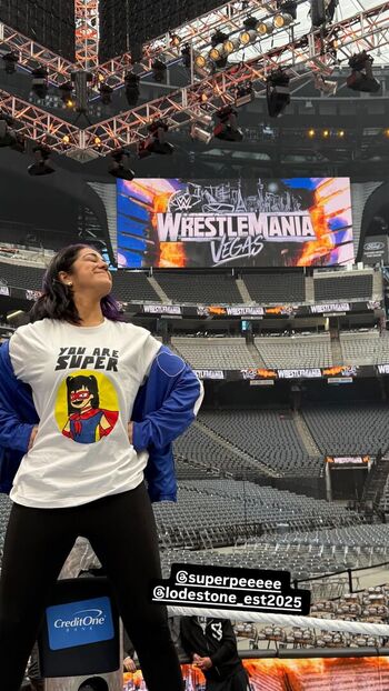 Full leaked Bayley private onlyfans photo