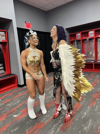 Full leaked Bayley private onlyfans photo