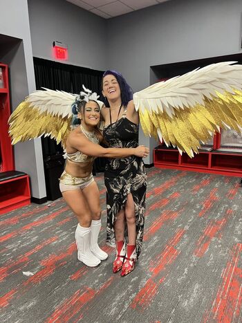 Full leaked Bayley private onlyfans photo