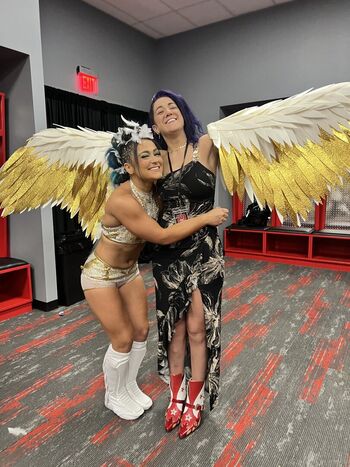 Full leaked Bayley private onlyfans photo