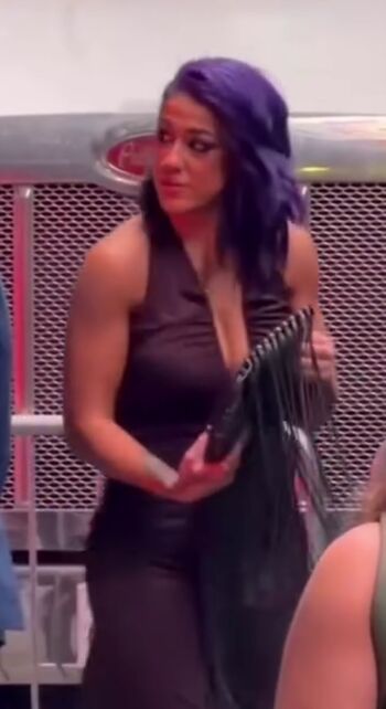 Full leaked Bayley private onlyfans photo