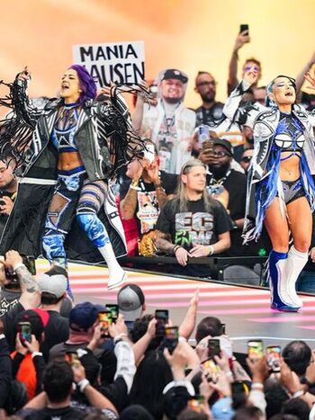 Full leaked Bayley private onlyfans photo