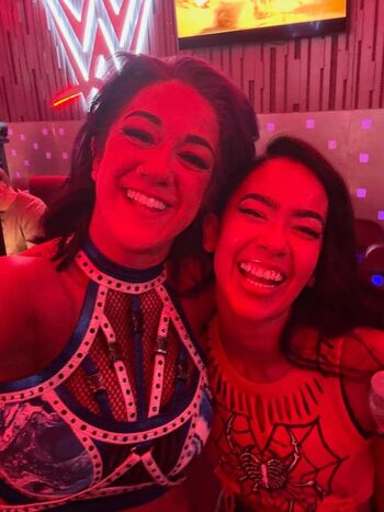 Full leaked Bayley private onlyfans photo