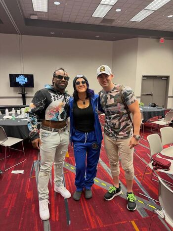 Full leaked Bayley private onlyfans photo