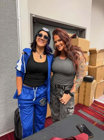 Full leaked Bayley private onlyfans photo