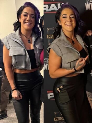 Full leaked Bayley private onlyfans photo