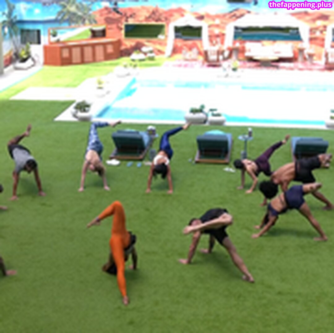 Bbb 26 / realitysjoao / yasminvizoni Φωτογραφία Γυμνών OnlyFans #20