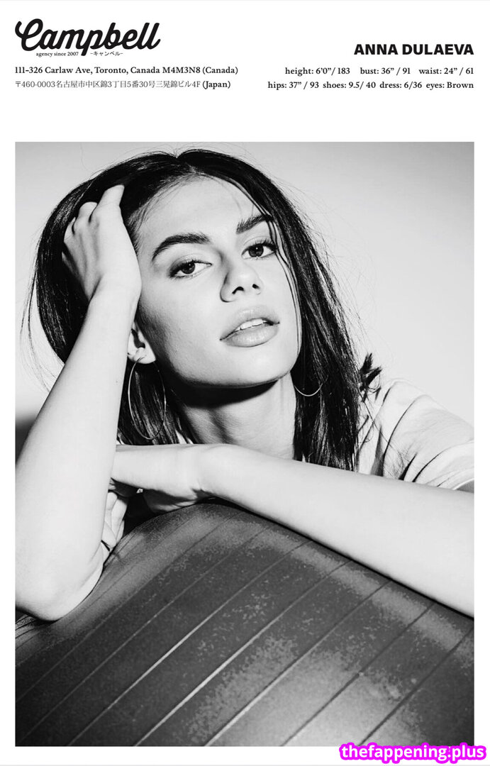 Anya Dulaeva / bby_andu नग्न OnlyFans फोटो #4