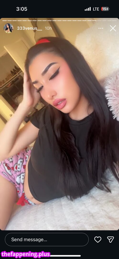 333venus_ / bbyfromvenus Meztelen OnlyFans Fotó #96