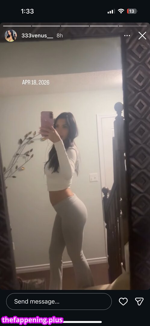 333venus_ / bbyfromvenus Nahá OnlyFans fotografie #129