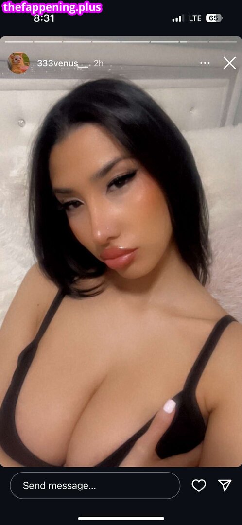 333venus_ / bbyfromvenus Foto OnlyFans Nua #195
