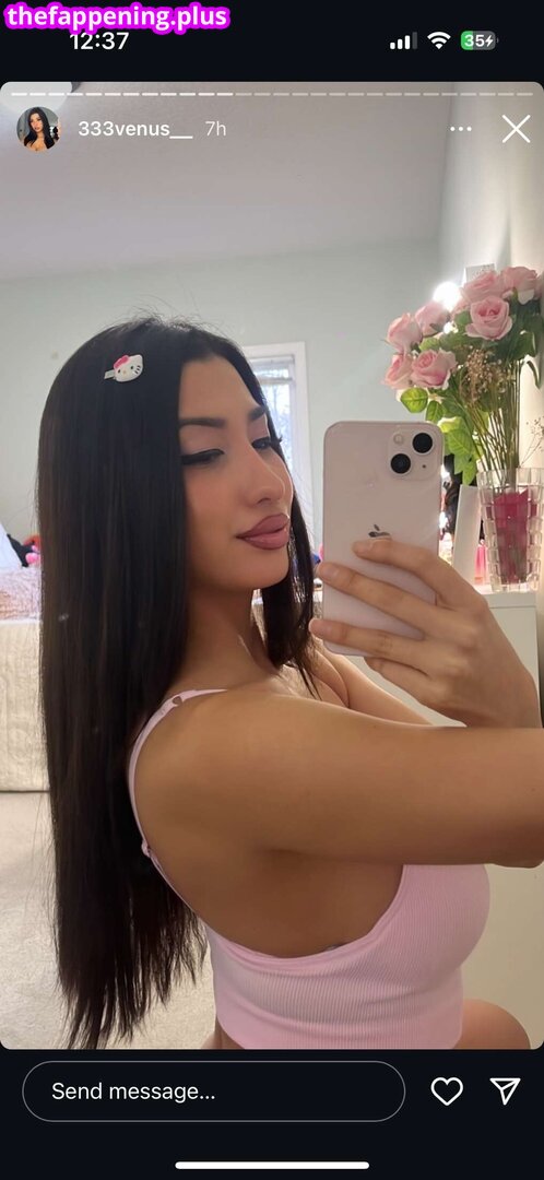 333venus_ / bbyfromvenus Foto OnlyFans Nua #199