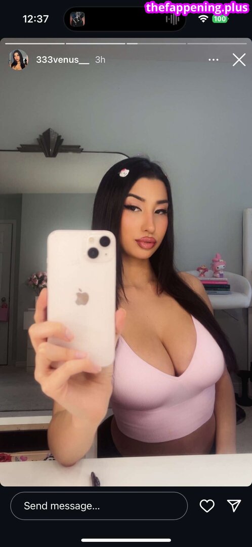 333venus_ / bbyfromvenus Фото оголеного OnlyFans #203