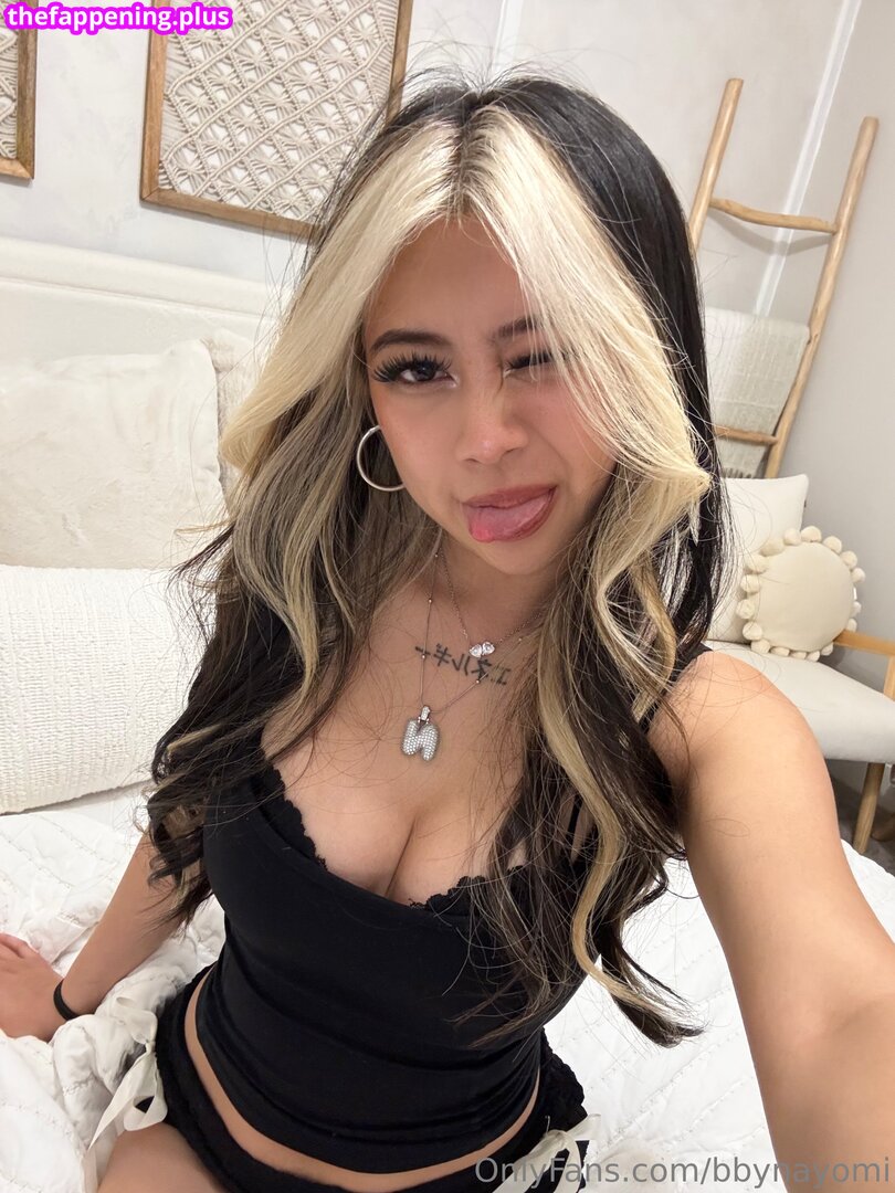 bbynayomi Fotografie OnlyFans Dezbrăcată #17