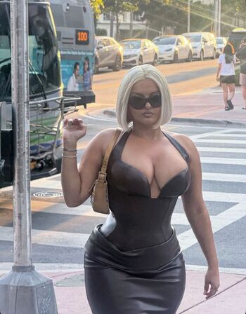 Full leaked Bebe rexha page private onlyfans photo