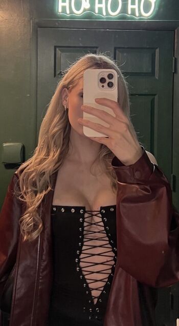 Full leaked Becca webb private onlyfans photo