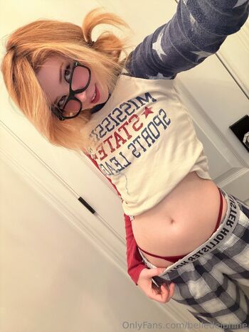 Full leaked Belle delphine private onlyfans photo