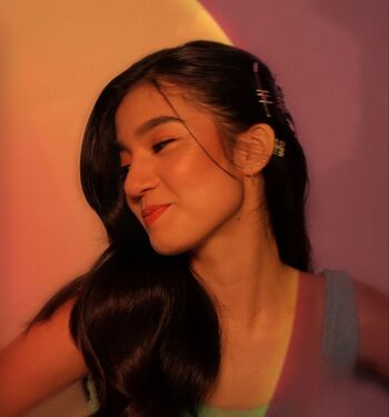 Full leaked Belle mariano private onlyfans photo