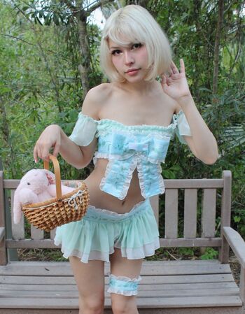 Full leaked Berryyparfait private onlyfans photo