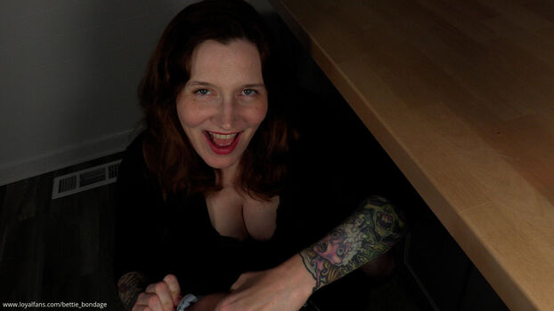 Bettie Bondage
