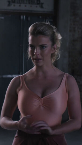 Full leaked Betty gilpin private onlyfans photo