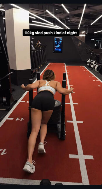 Bianca Bustamante | Racerbia