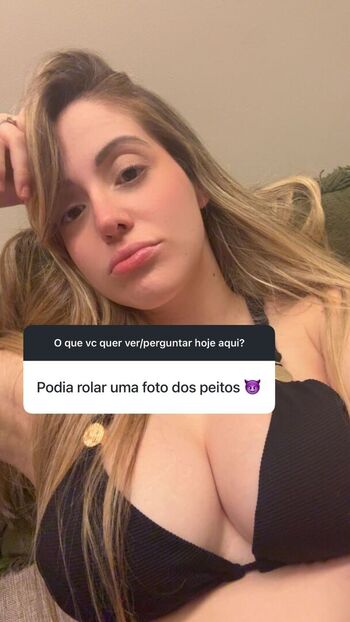 Full leaked Bianquinha private onlyfans photo
