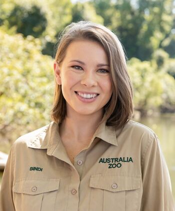 Bindi Irwin