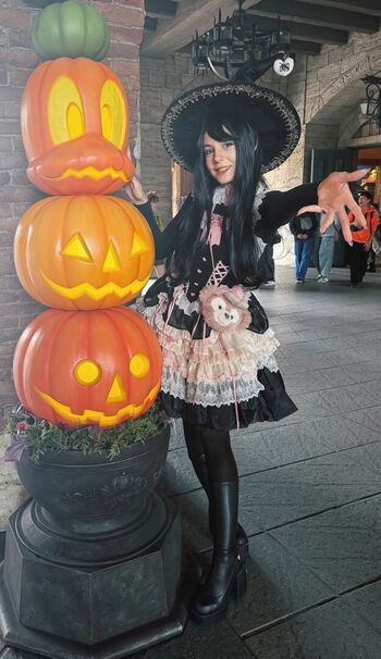 Full leaked Diablotineju / private onlyfans photo