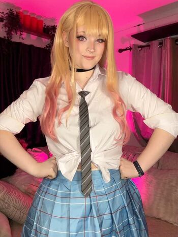 Full leaked Blaze cosplayz private onlyfans photo