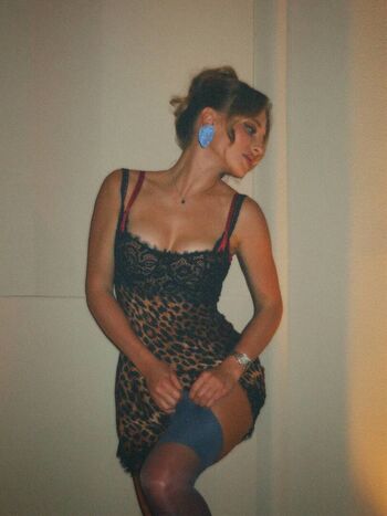 Blondinka Drive Angelina