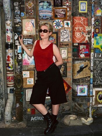 Full leaked Blondshell private onlyfans photo