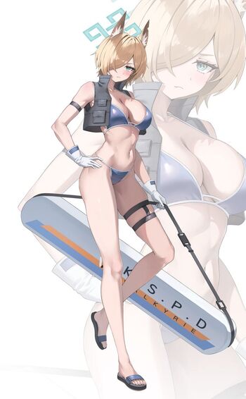 Blue Archive「ブルーアーカイブ」