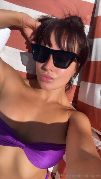 bluntbarbie