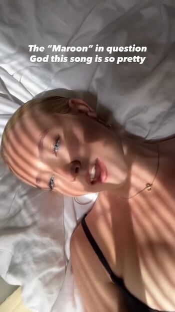 Full leaked Bombette martin private onlyfans photo