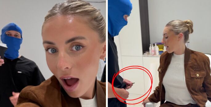 Full leaked Bonnie blue private onlyfans photo