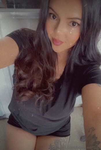 Full leaked Boosted doll private onlyfans photo