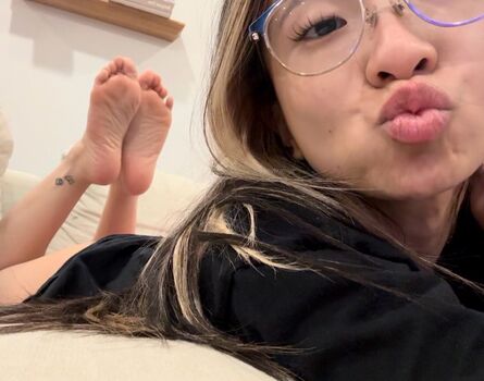 Full leaked Brattybrainiac private onlyfans photo