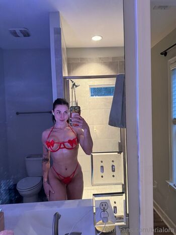 Full leaked Brialora private onlyfans photo