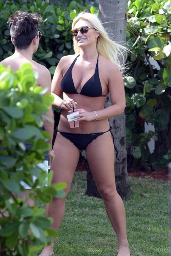 Full leaked Brooke hogan page private onlyfans photo