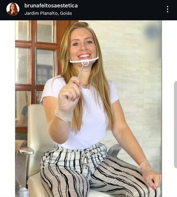 Full leaked Bruna feitosa private onlyfans photo