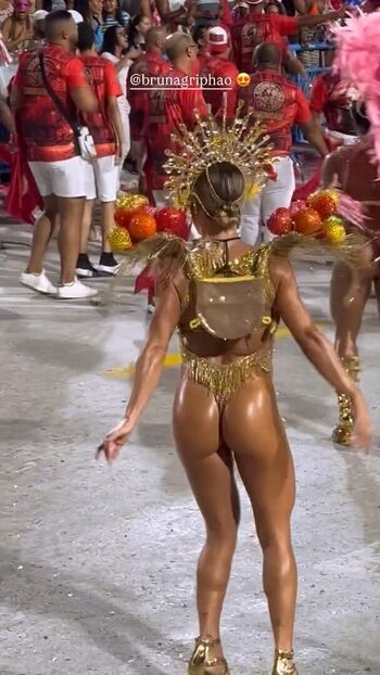 Full leaked Bruna griphao page private onlyfans photo