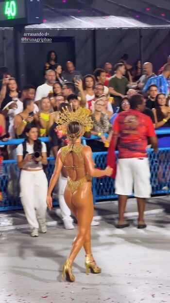 Full leaked Bruna griphao page private onlyfans photo