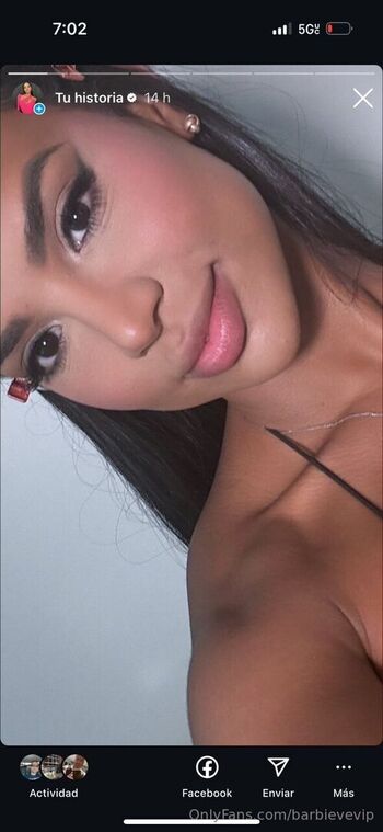 Full leaked Brunettebarbie ve private onlyfans photo