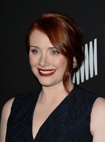 Bryce Dallas Howard