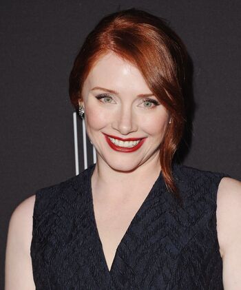 Bryce Dallas Howard