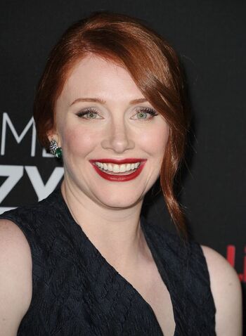 Bryce Dallas Howard