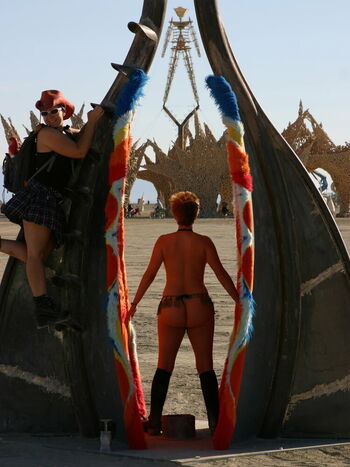 Burning Man Festivals