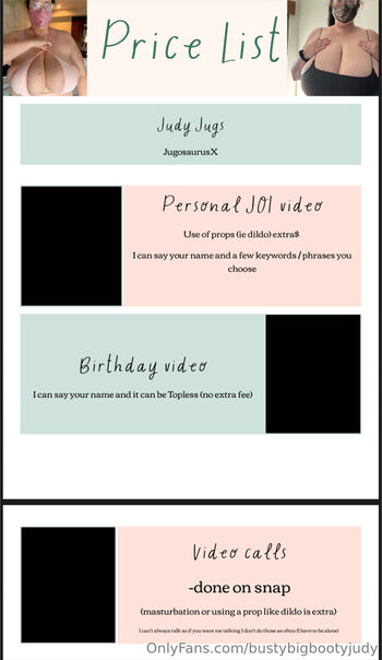 bustybigbootyjudy